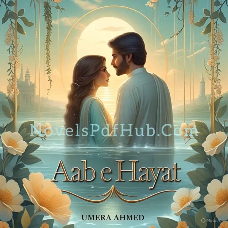 Aab e Hayat By Umera Ahmed