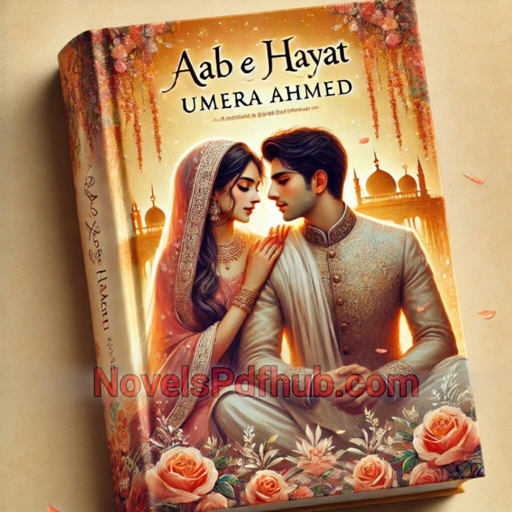 Aab-e-Hayat-Novel-By-Umera-Ahmed