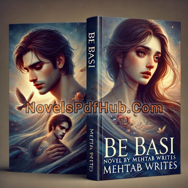 Be Basi By Mehtab Writes Cover Image