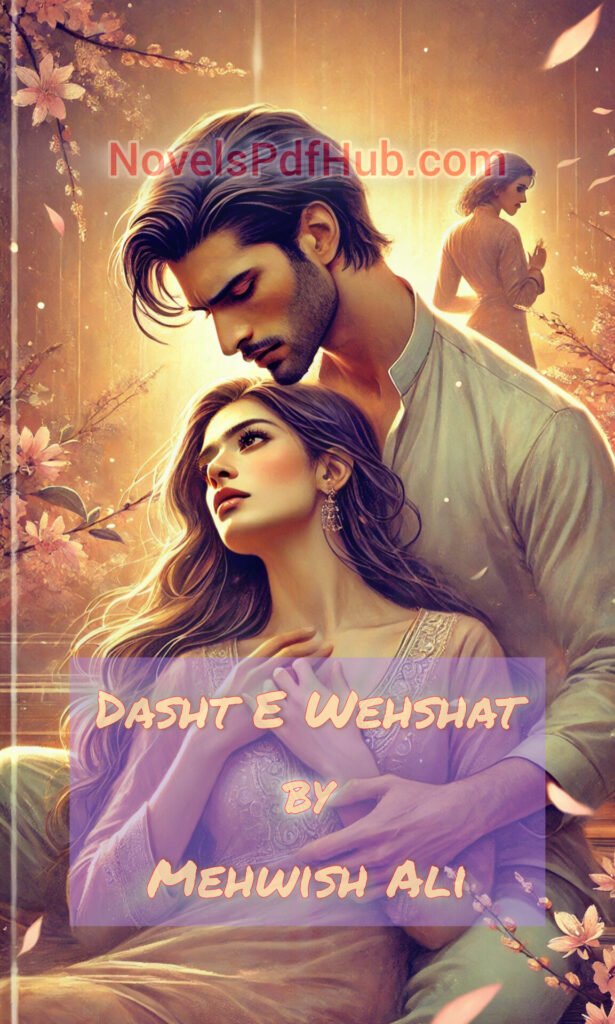 Dasht E Wehshat Novel By Mehwish Ali Complete Pdf