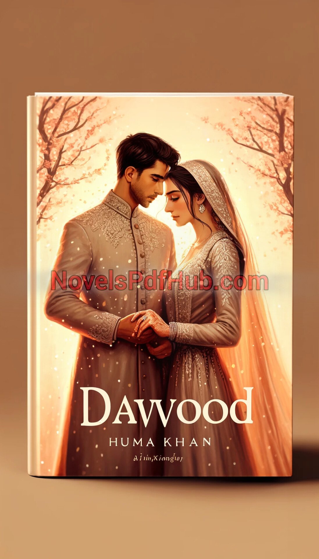 Dawood By Huma Khan-after nikkah based cover