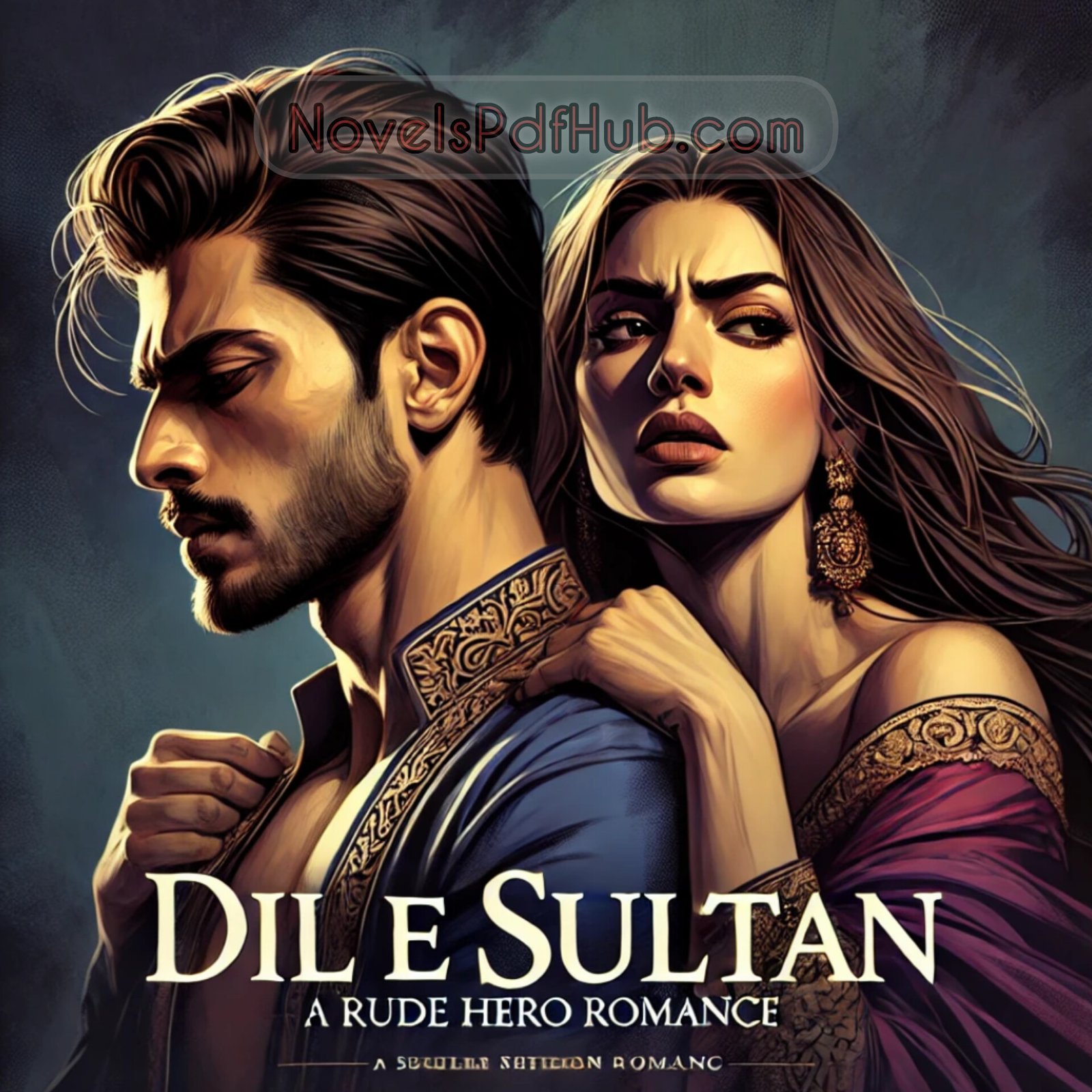 Dil e Sultan By Isha Rehman Complete Pdf