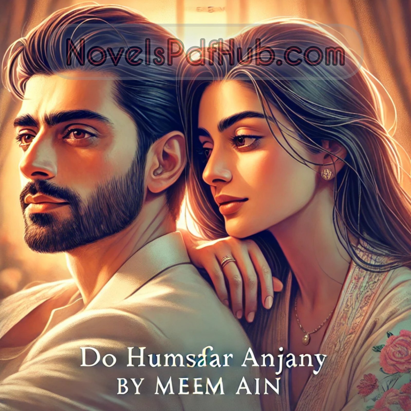 Do Humsafar Anjany By Meem Ain Complete Pdf