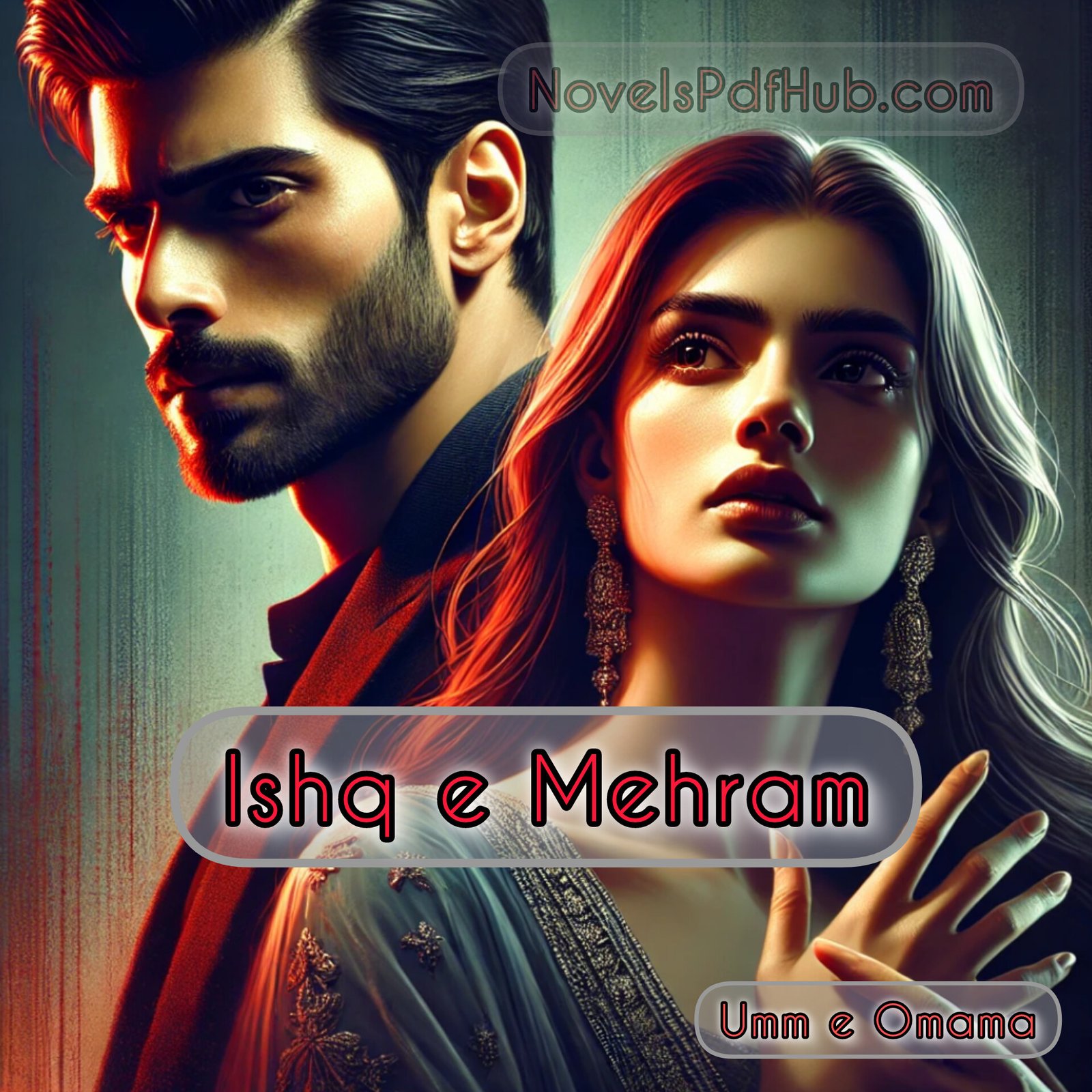 Ishq e Mehram By Umm e Omama Complete Pdf