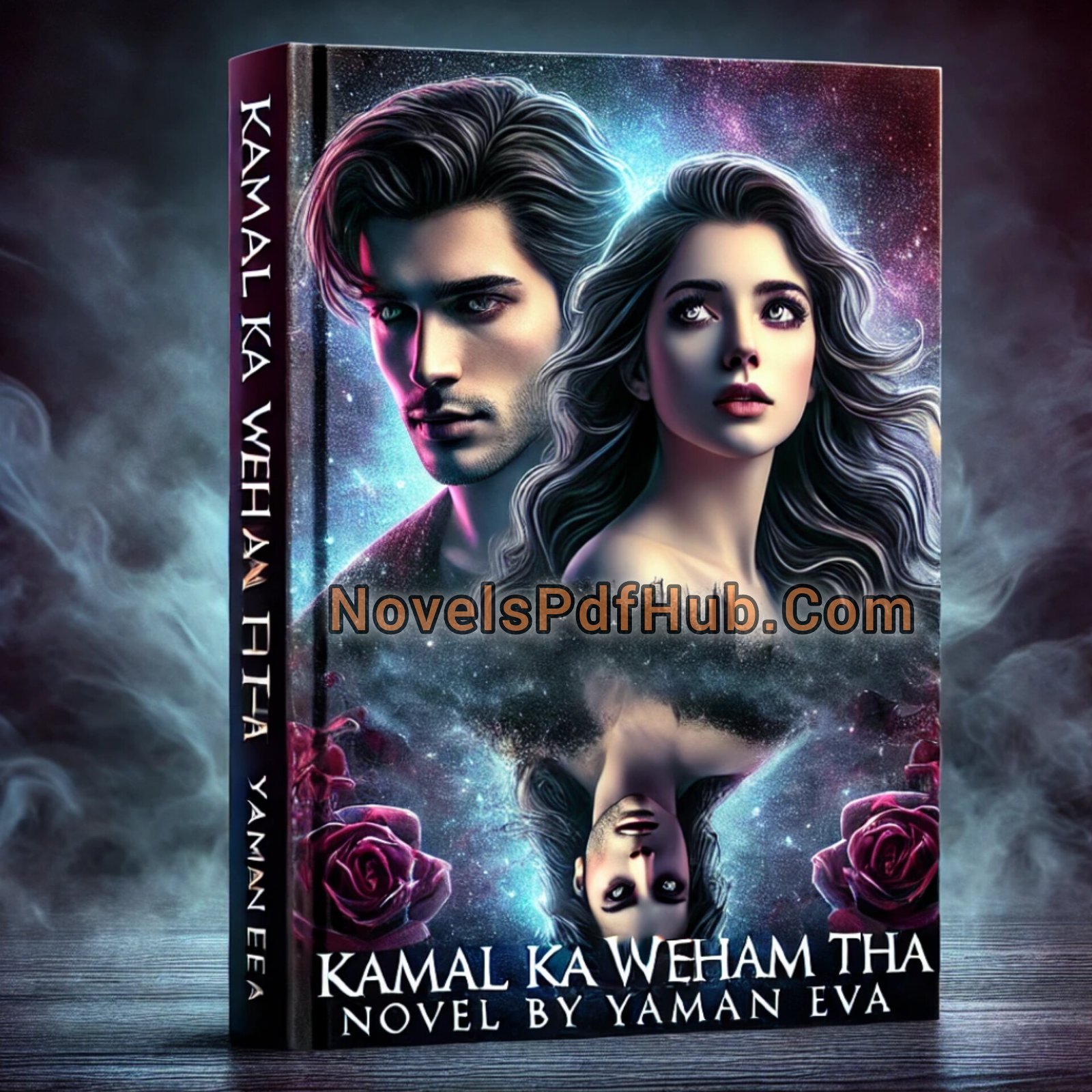 Kamal Ka Weham Tha By Yaman Eva Cover Image