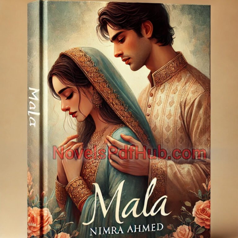 Mala Novel By Nimra Ahmed Complete Pdf