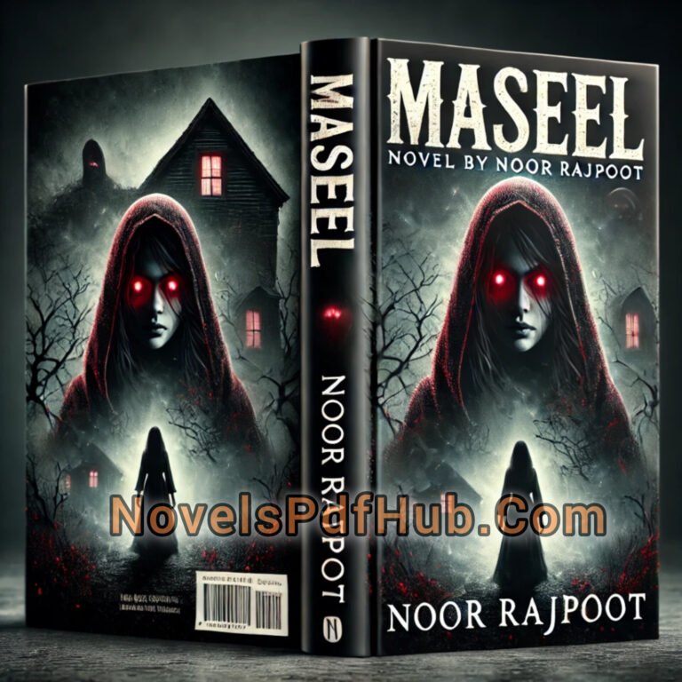 Maseel By Noor Rajpoot Cover Image