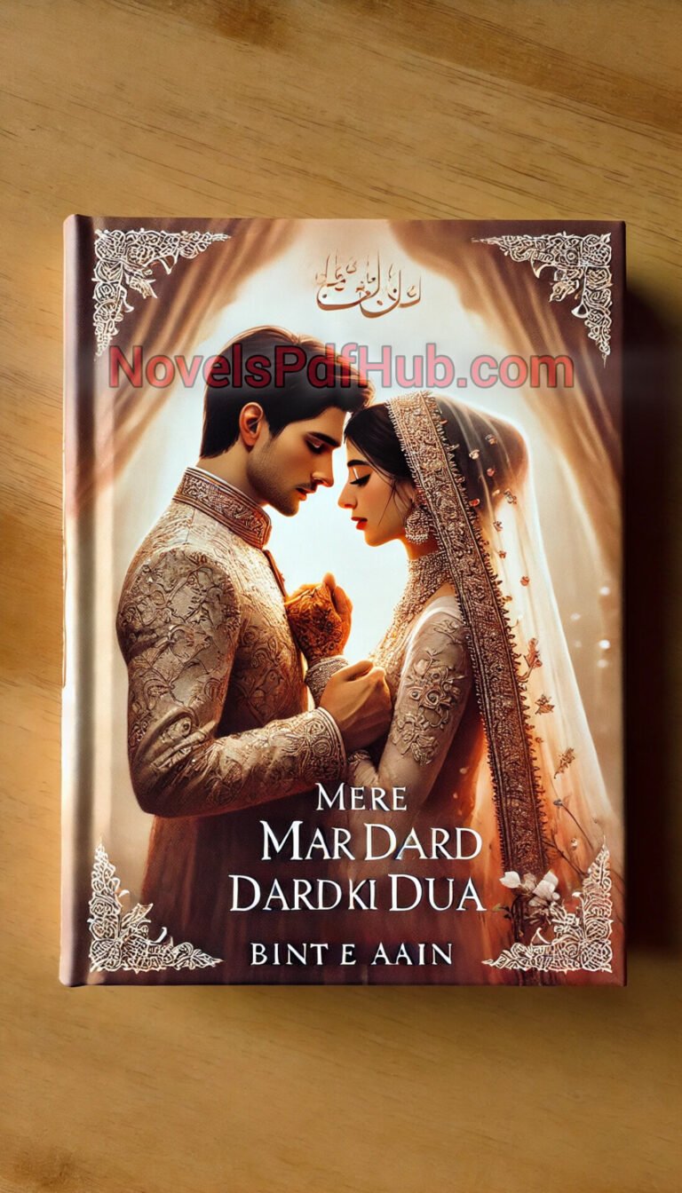 Mere Har Dard Ki Dua By Bint e Aain after nikkah based cover