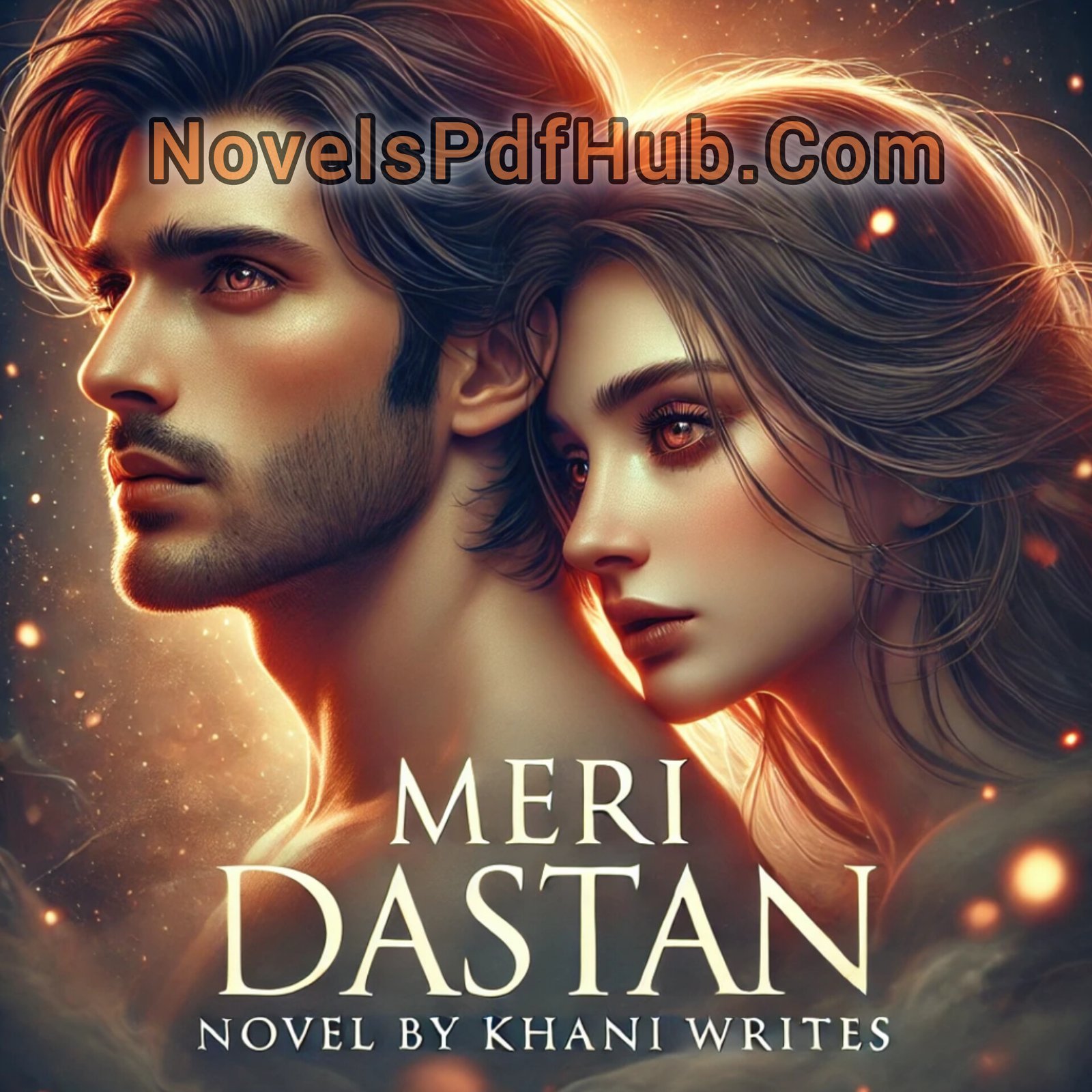 Meri Dastan By Pakhtoon Writes Cover Image