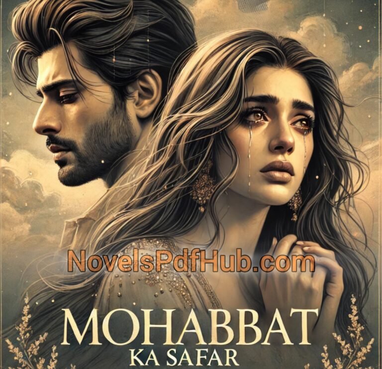 Mohabbat Ka Safar By Um E Ghani Cover Image