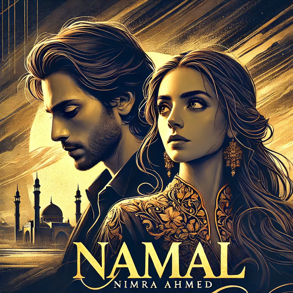 Namal By Nimra Ahmed Cover Image