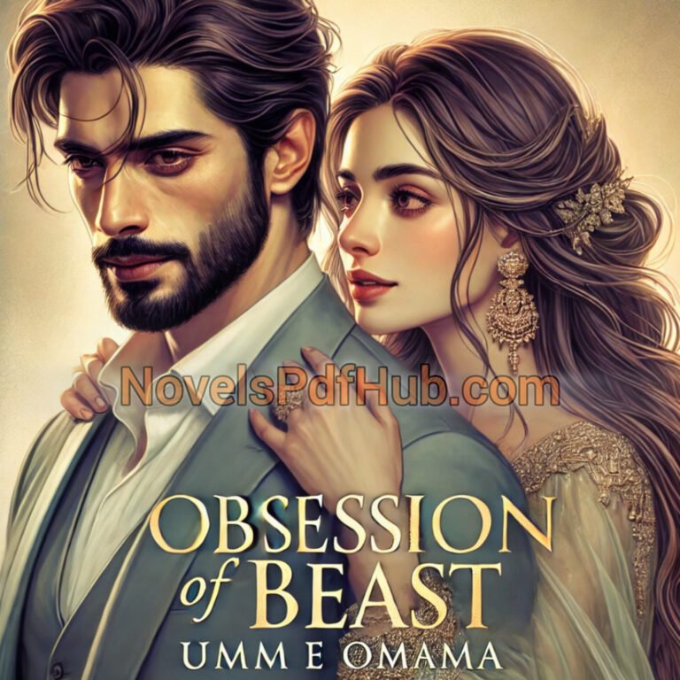 Obsession Of Beast by Umm E Omama Cover Image