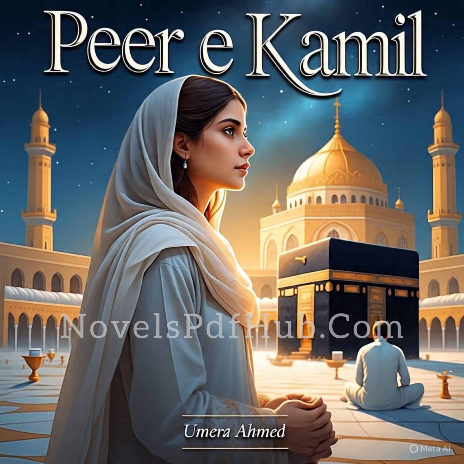 Peer e Kamil By Umera Ahmed