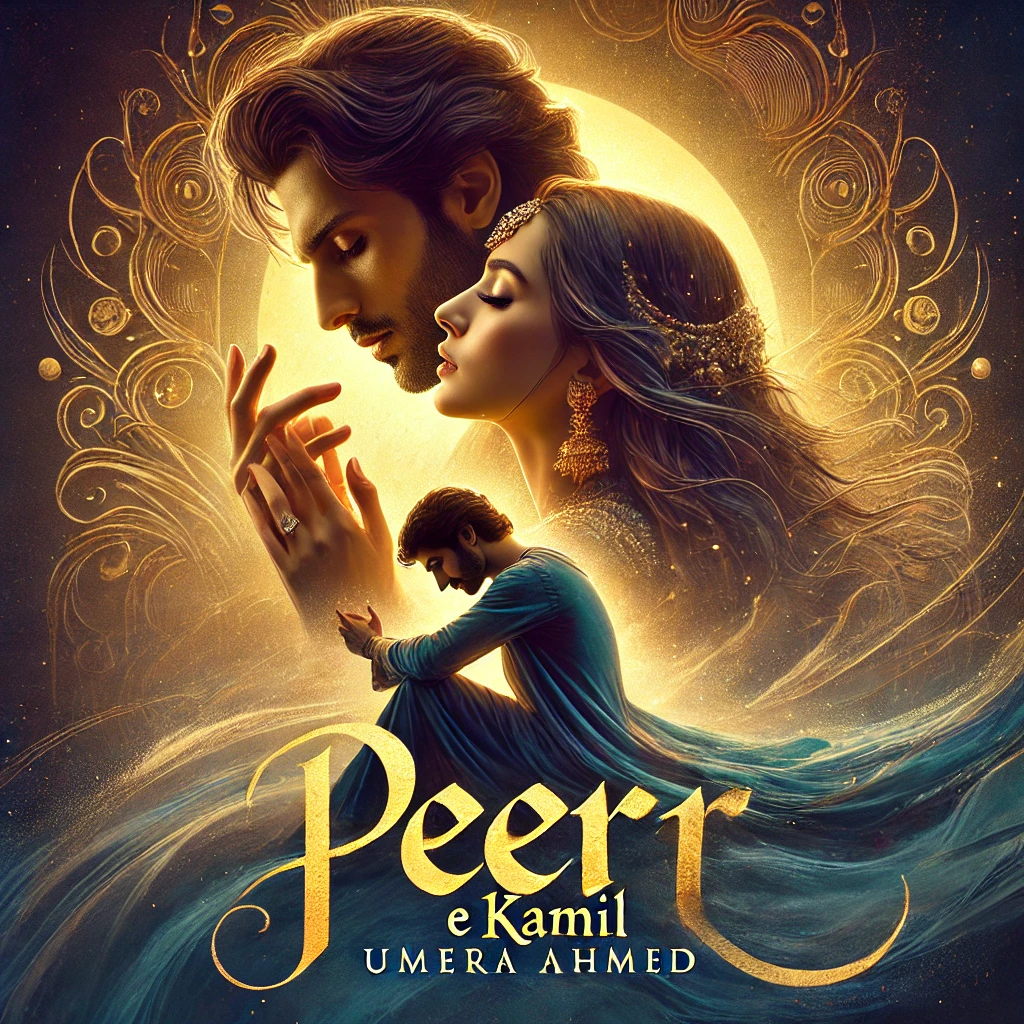 Peer e Kamil By Umera Ahmed Cover Image