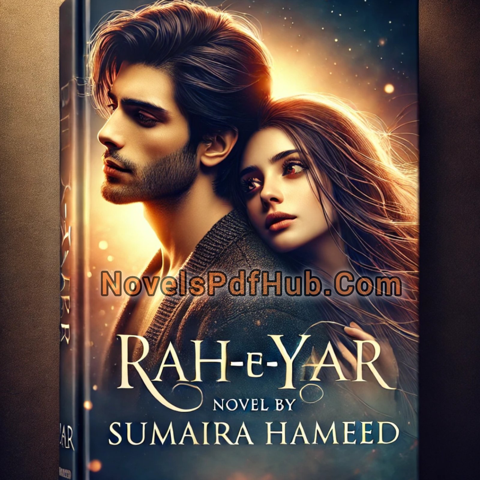 Rah e Yaar By Sumaira Hameed Cover Image