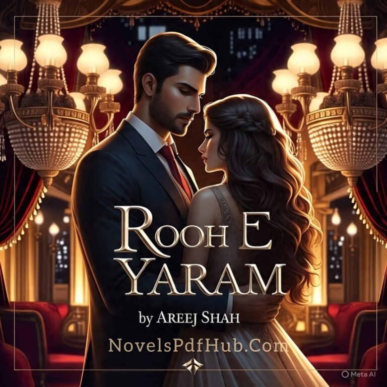 Rooh E Yaram By Areej Shah