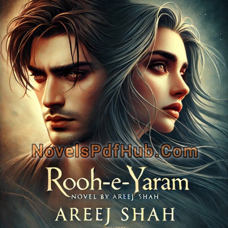 Rooh E Yaram By Areej Shah Cover image