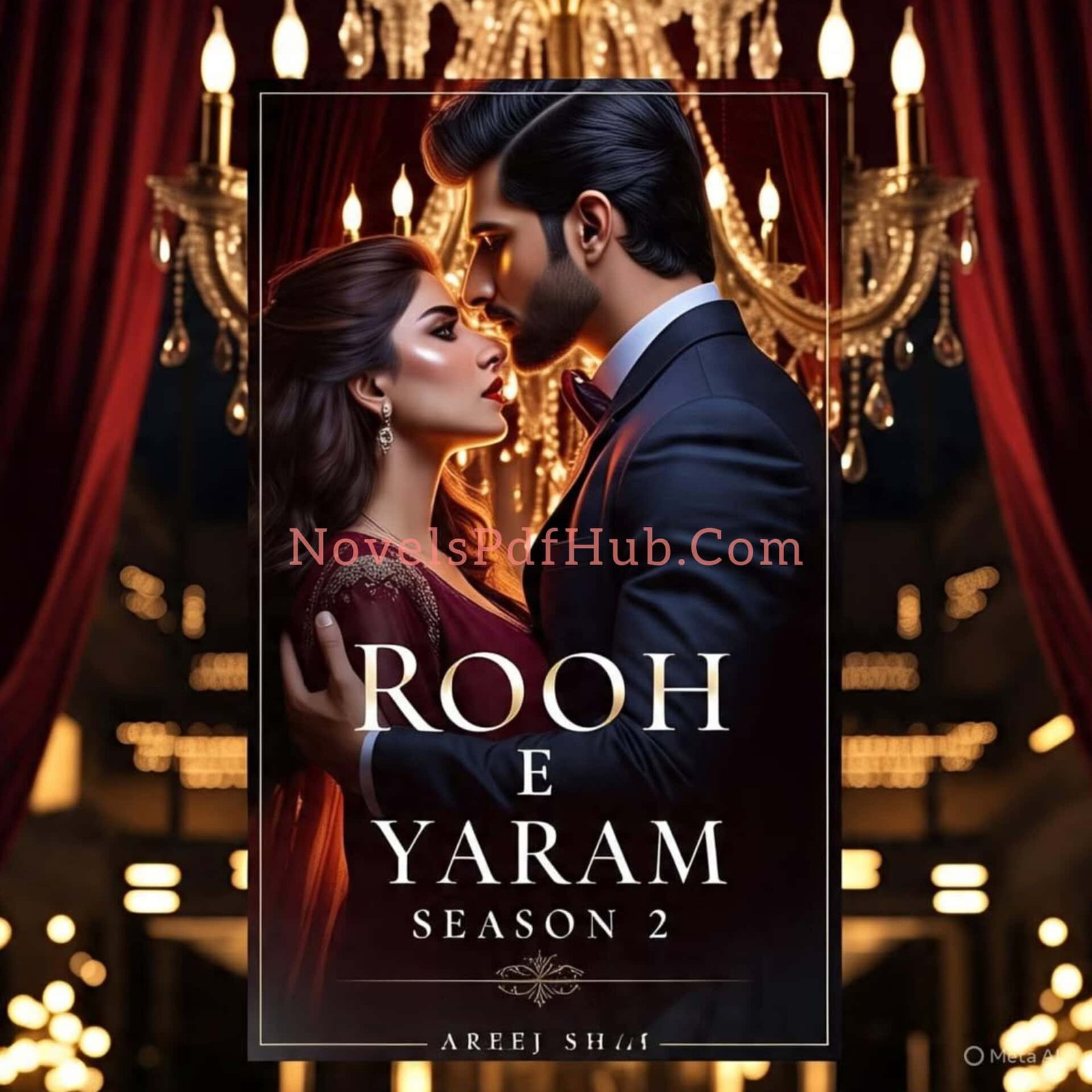Rooh e Yaram Season 2 By Areej Shah