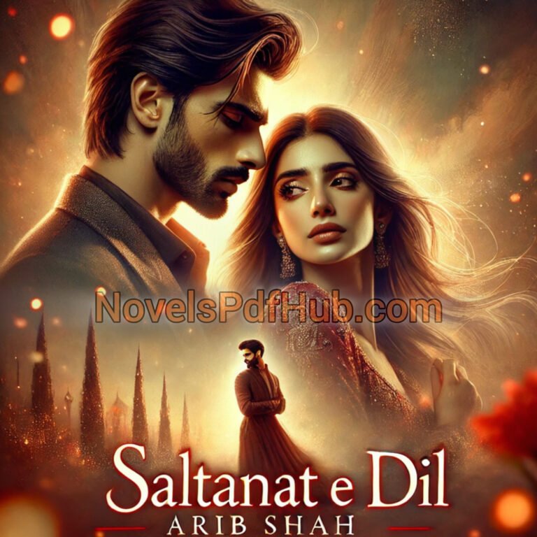 Saltanat E Dil By Arib Shah cover image