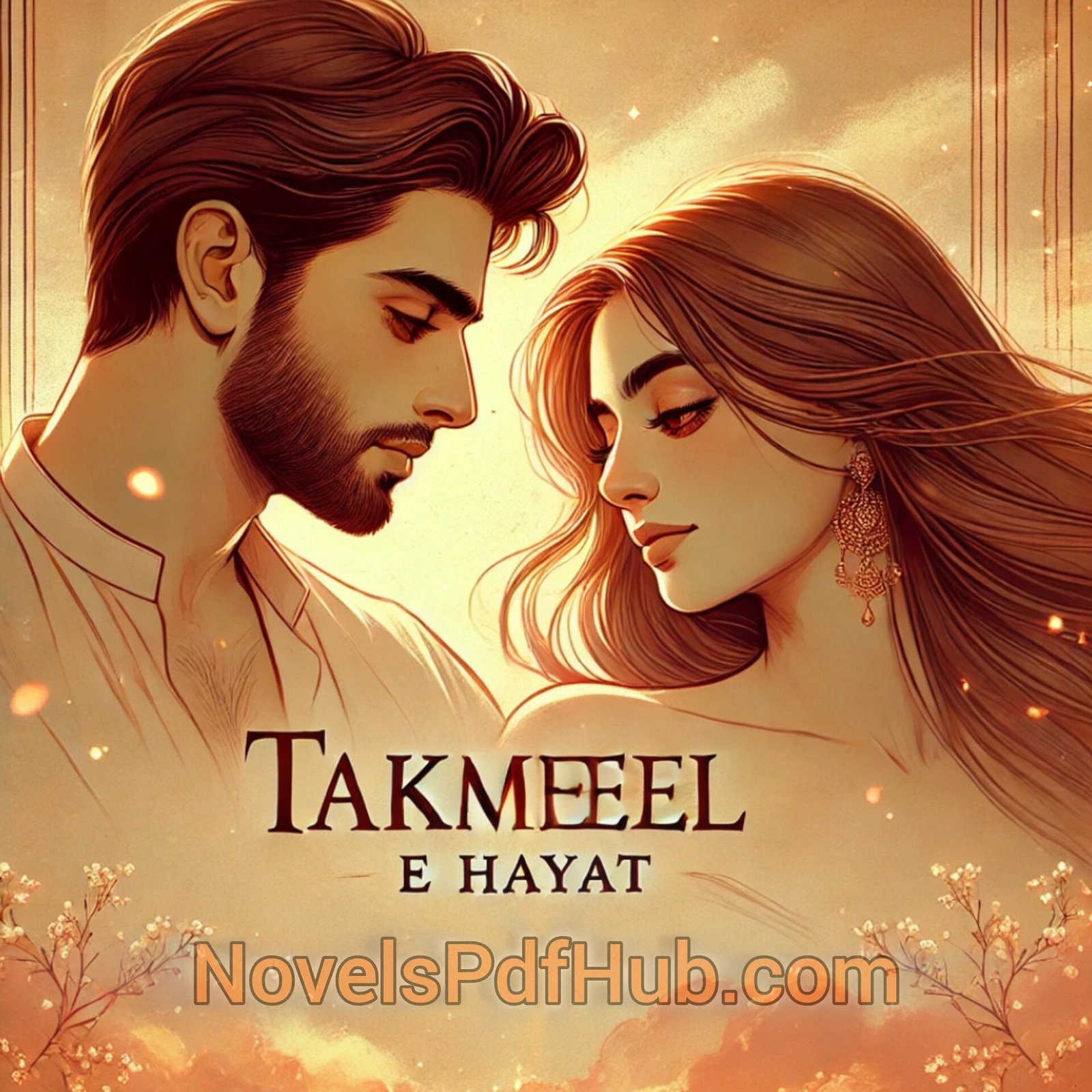 Takmeel E Hayat By Zainab Rajpoot Image Cover