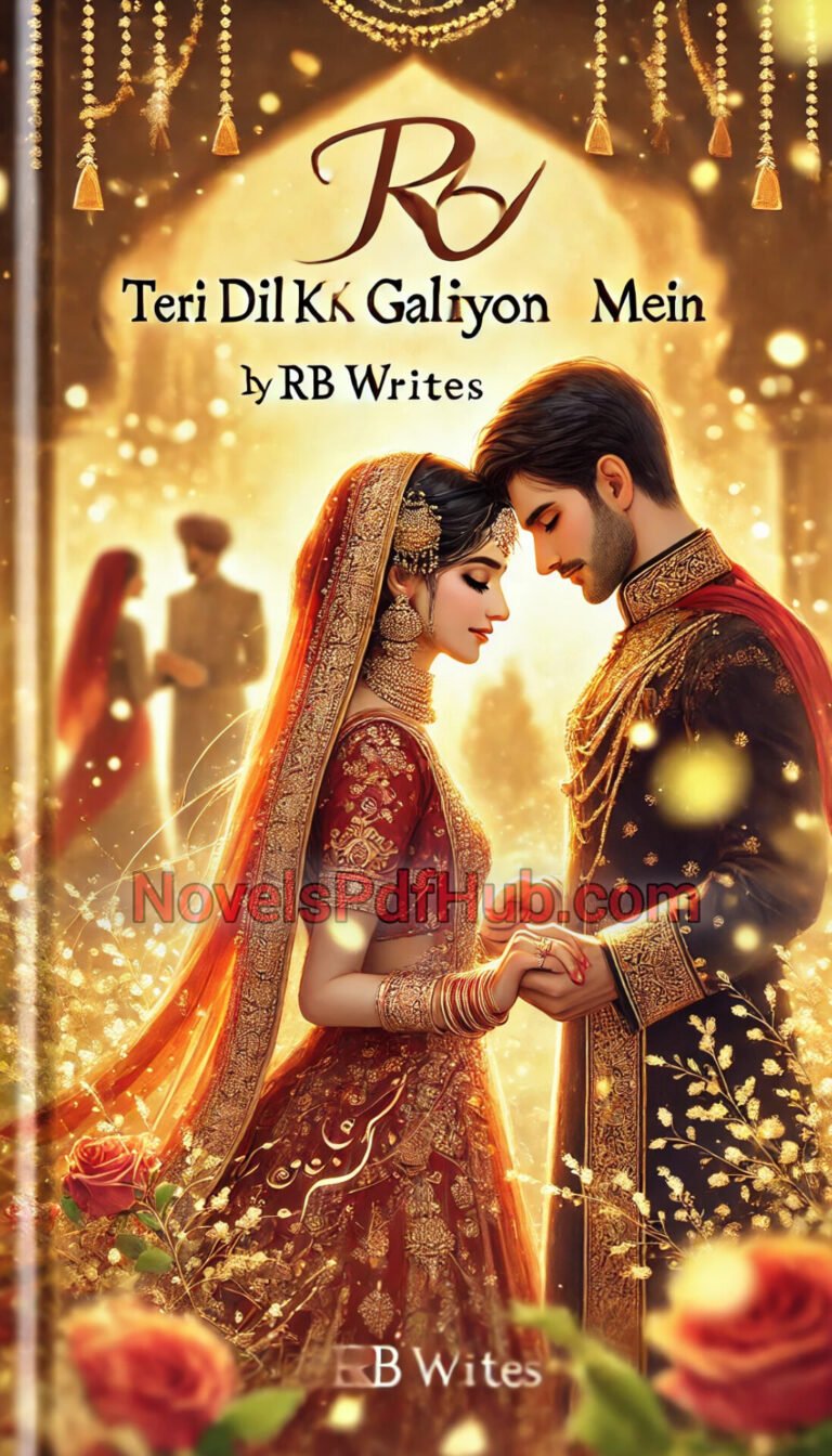 FOR Teri Dil Ki Galiyon Mein Novel By RB Writes