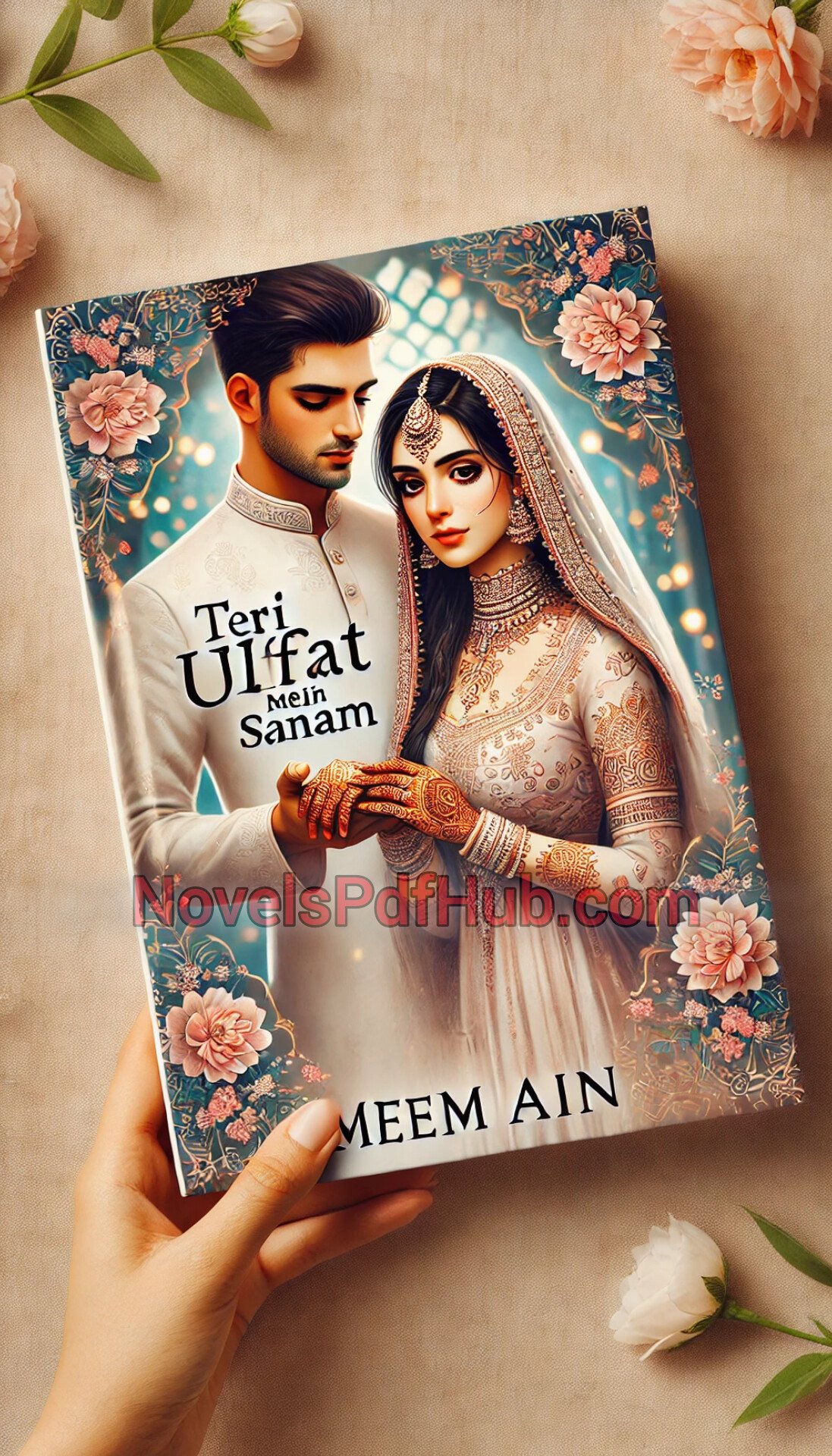 Teri Ulfat Mein Sanam By Meem Ain Complete Pdf