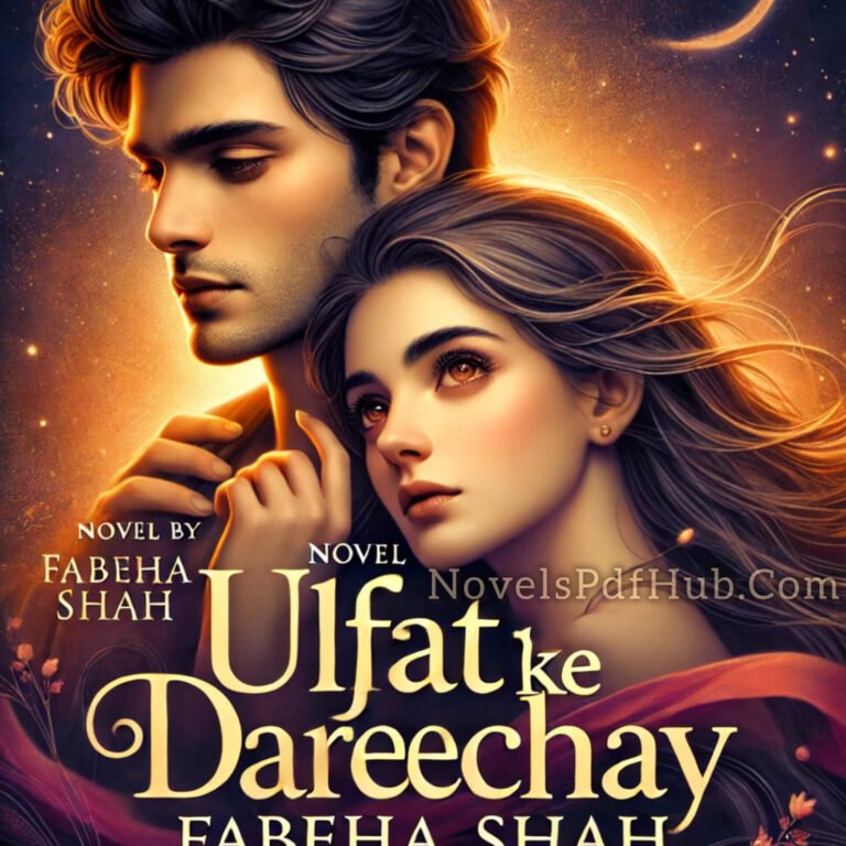 Ulfat Ke Dareechay By Fabeha Shah Cover Image