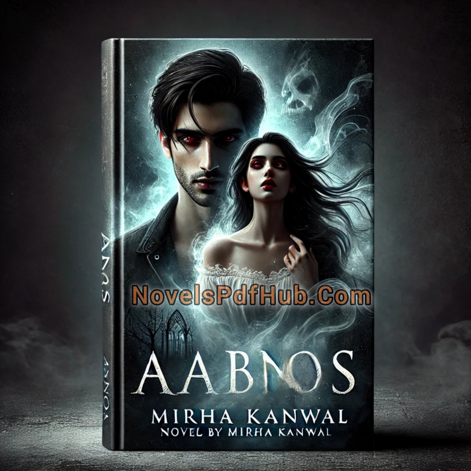 Aabnos By Mirha Kanwal Cover Image