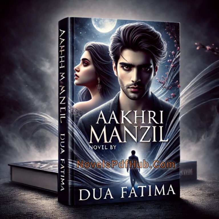 Aakhri Manzil By Dua Fatima Cover Image