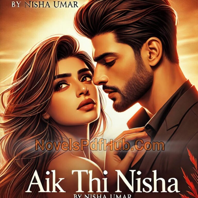 Aik Thi Nisha By Nisha Umar Cover image