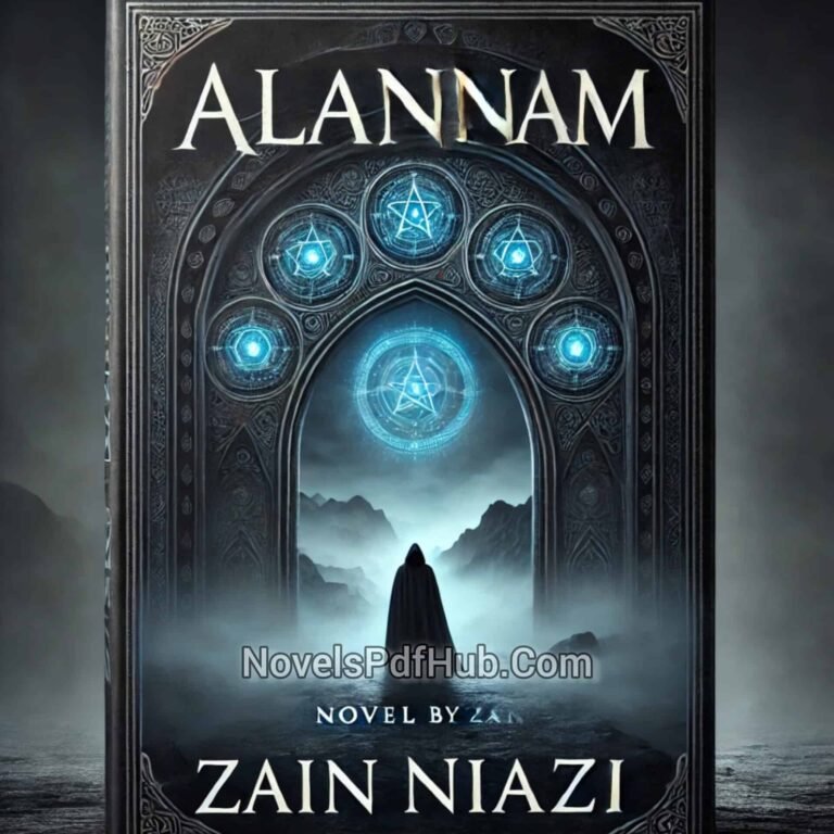 Alannam by Zain Niazi Cover Image