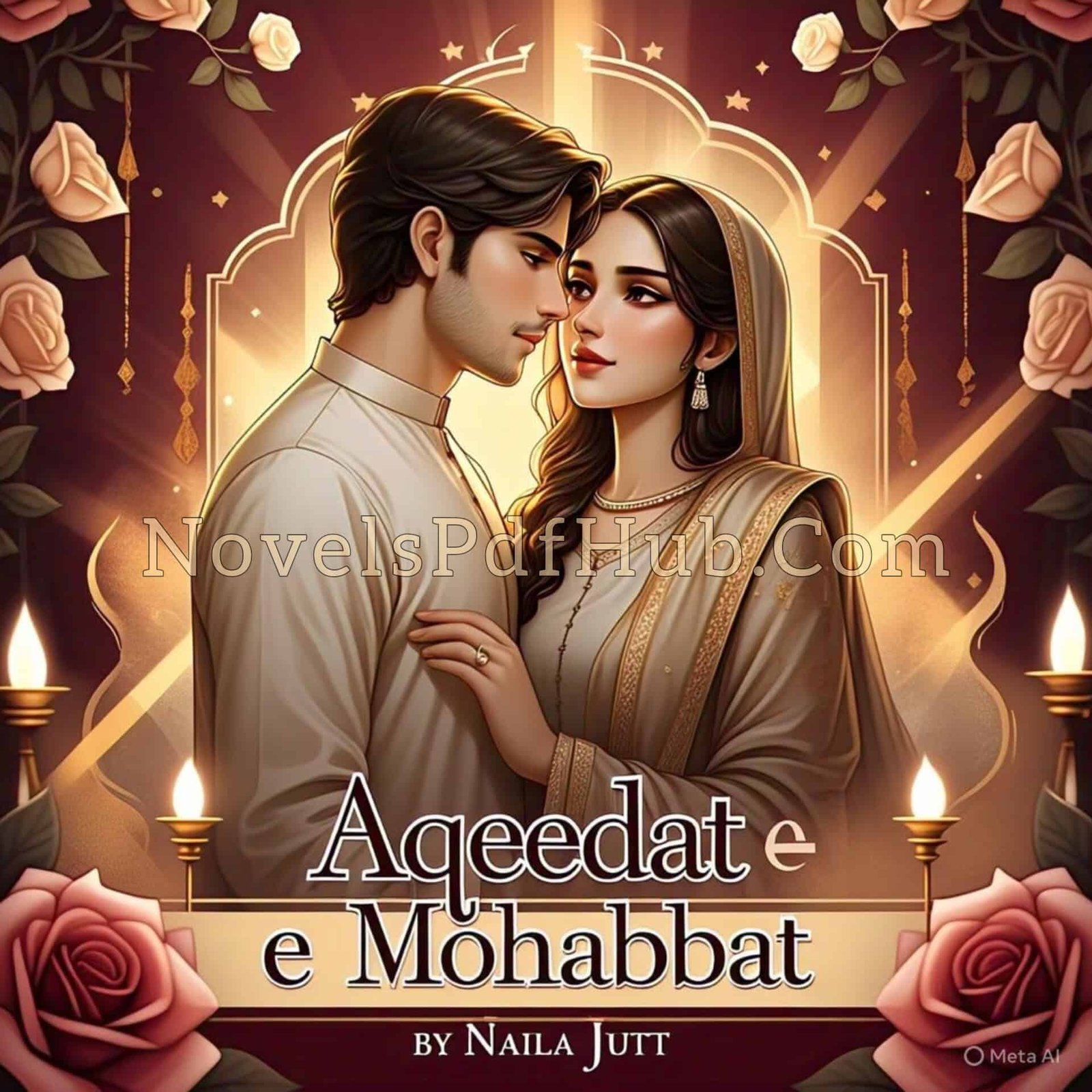 Aqeedat e Mohabbat by Naila Jutt