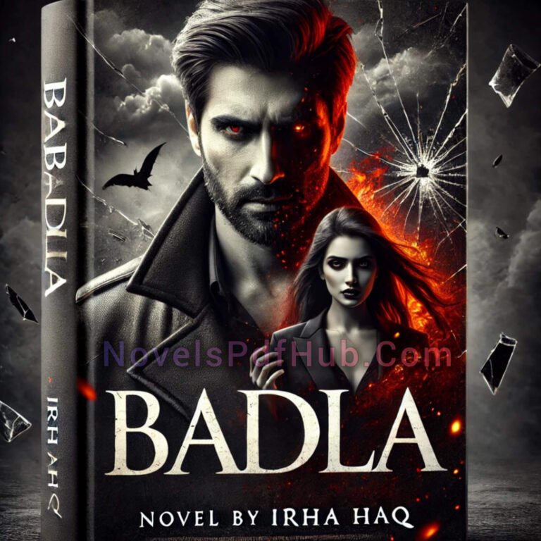 Badla by Irha Haq Cover Image