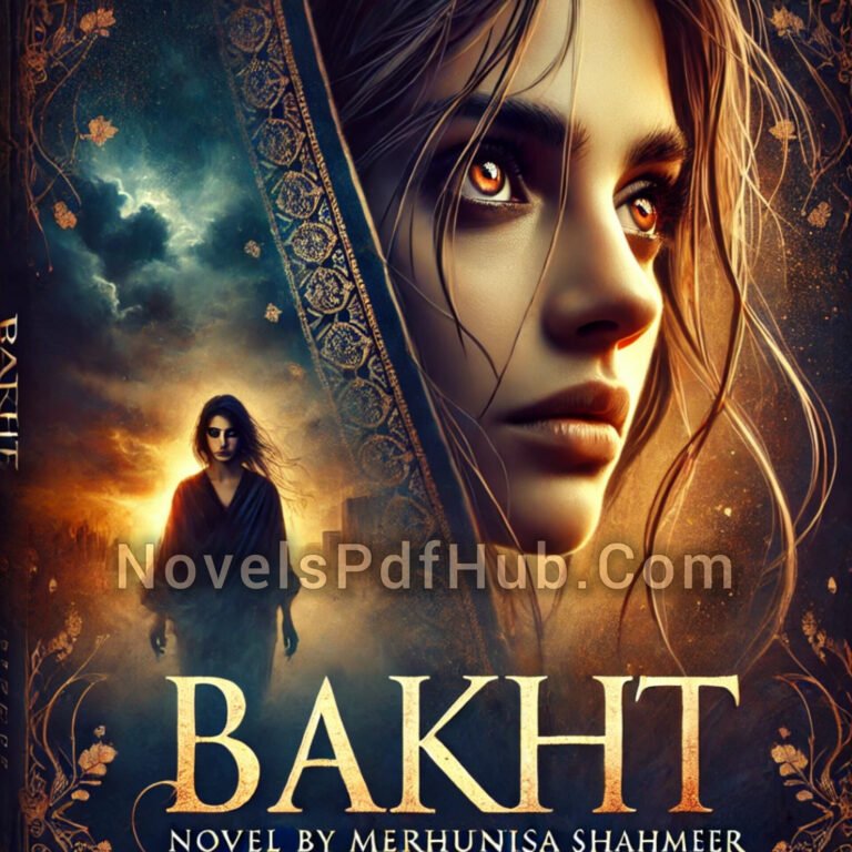 Bakht By Mehrunnisa Shahmeer Cover Image