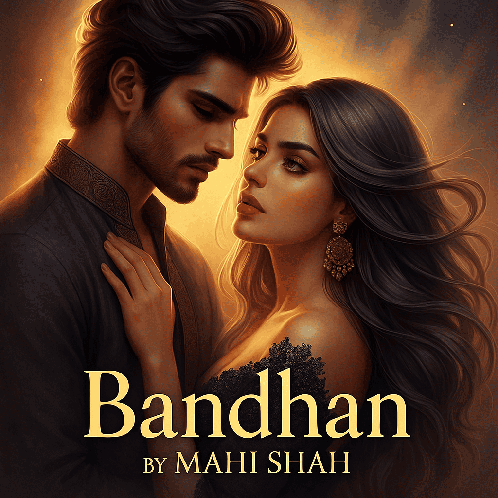 Bandhan by Mahi Shah Cover Image