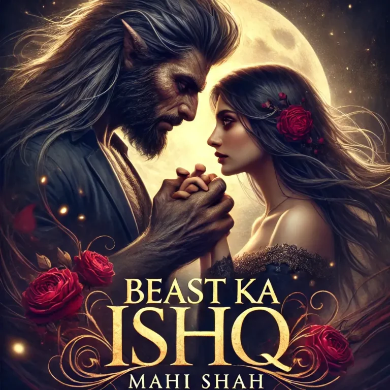 Beast ka ishq by Mahi Shah