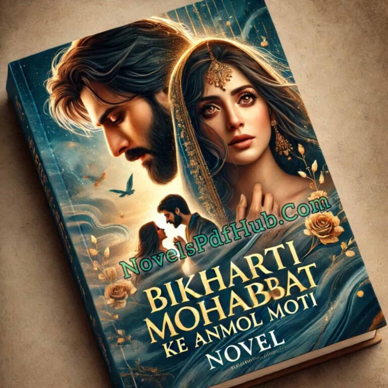 Bikharti Mohabbat Ke Anmol Moti by Kiran Rafique Cover Image