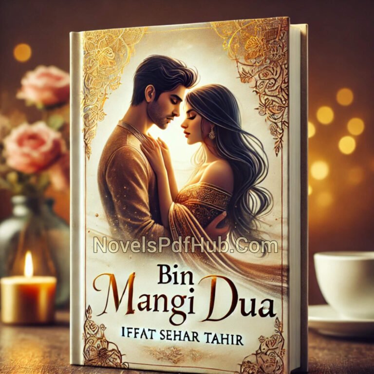 Bin Mangi Dua By Iffat Sehar Tahir Cover IMAGE