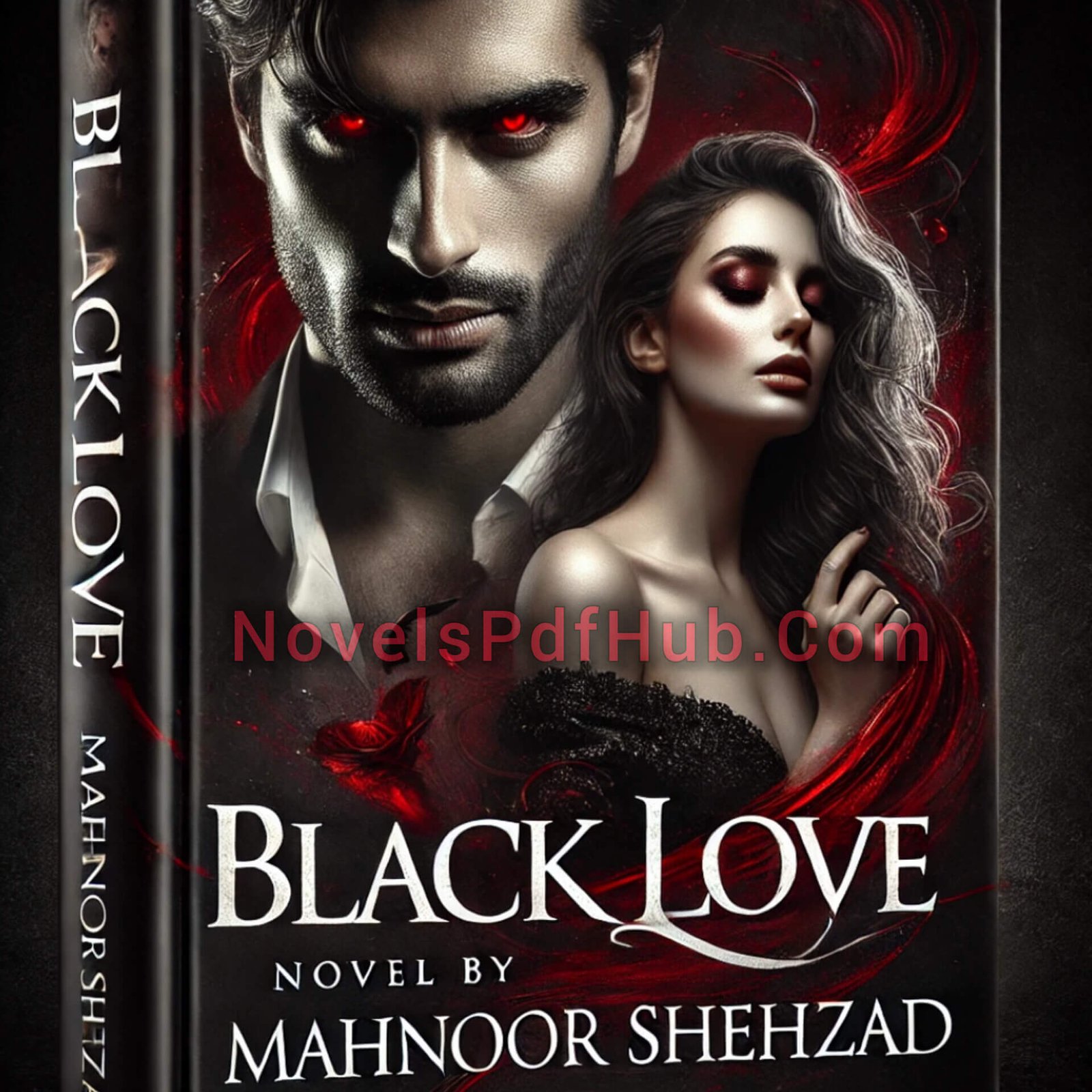 Black Love by Mahnoor Shehzad Cover Image