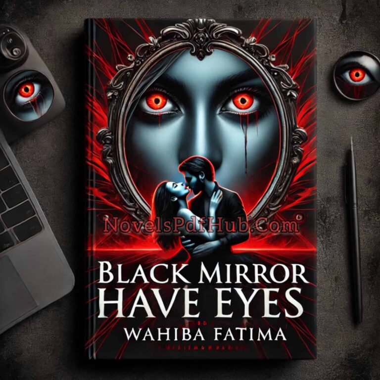 Black Mirror Have Eyes By Wahiba Fatima Cover Image