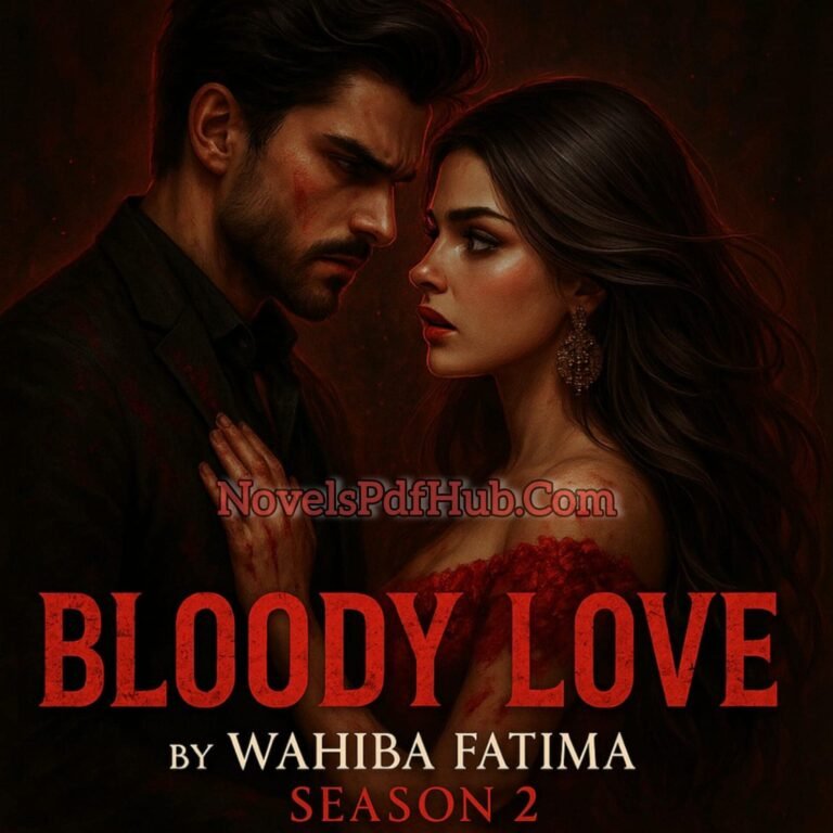 bloody Love Season 2 by Wahiba Fatima Cover Image