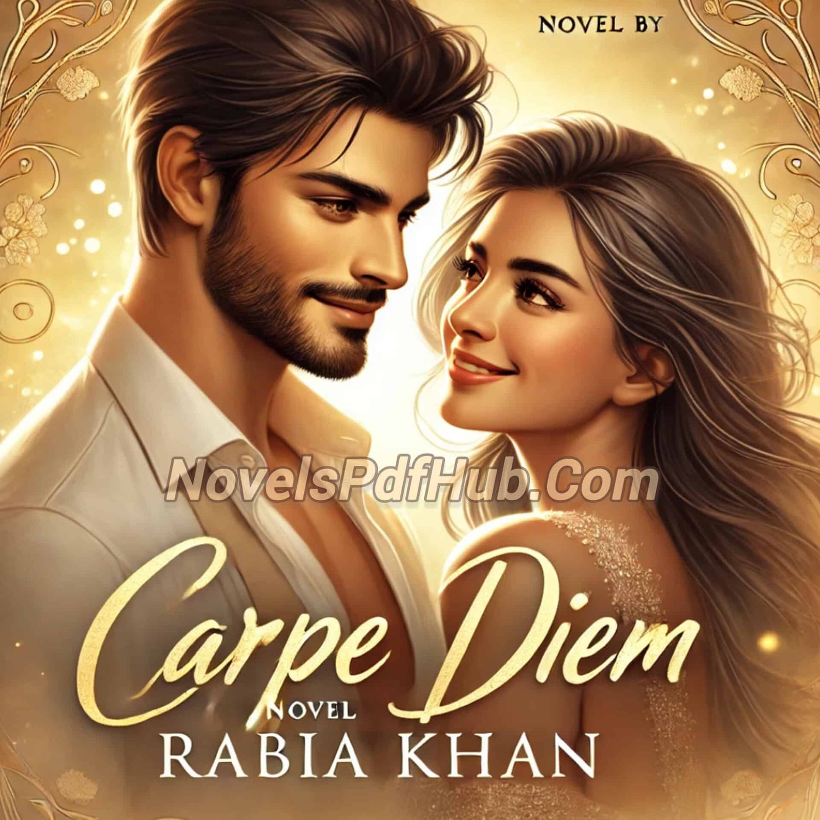 Carpe Diem by Rabia Khan
