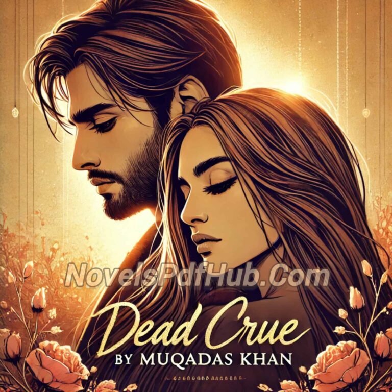 Dead Crue by Muqadas Khan