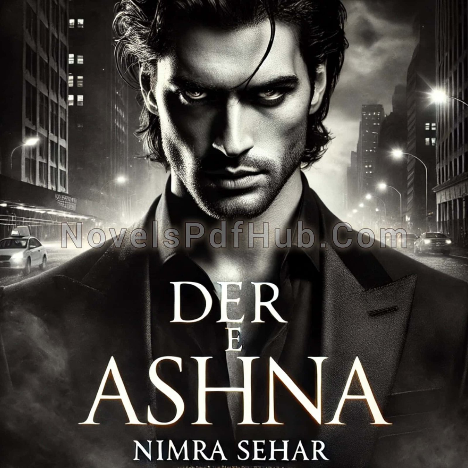 Der E Ashna By Nimra Sehar cover image