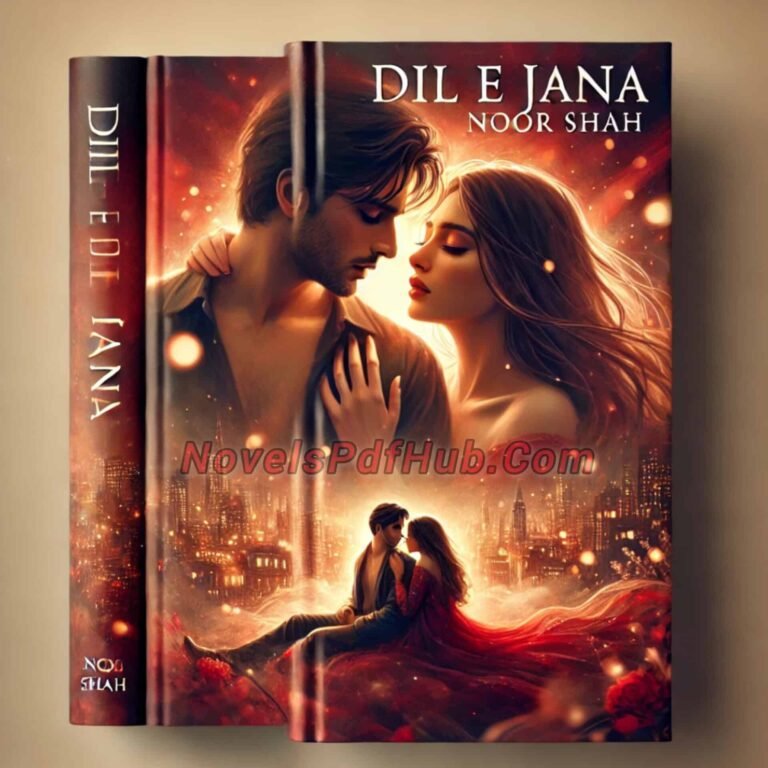 Dil e Jana by Noor Shah Cover Image