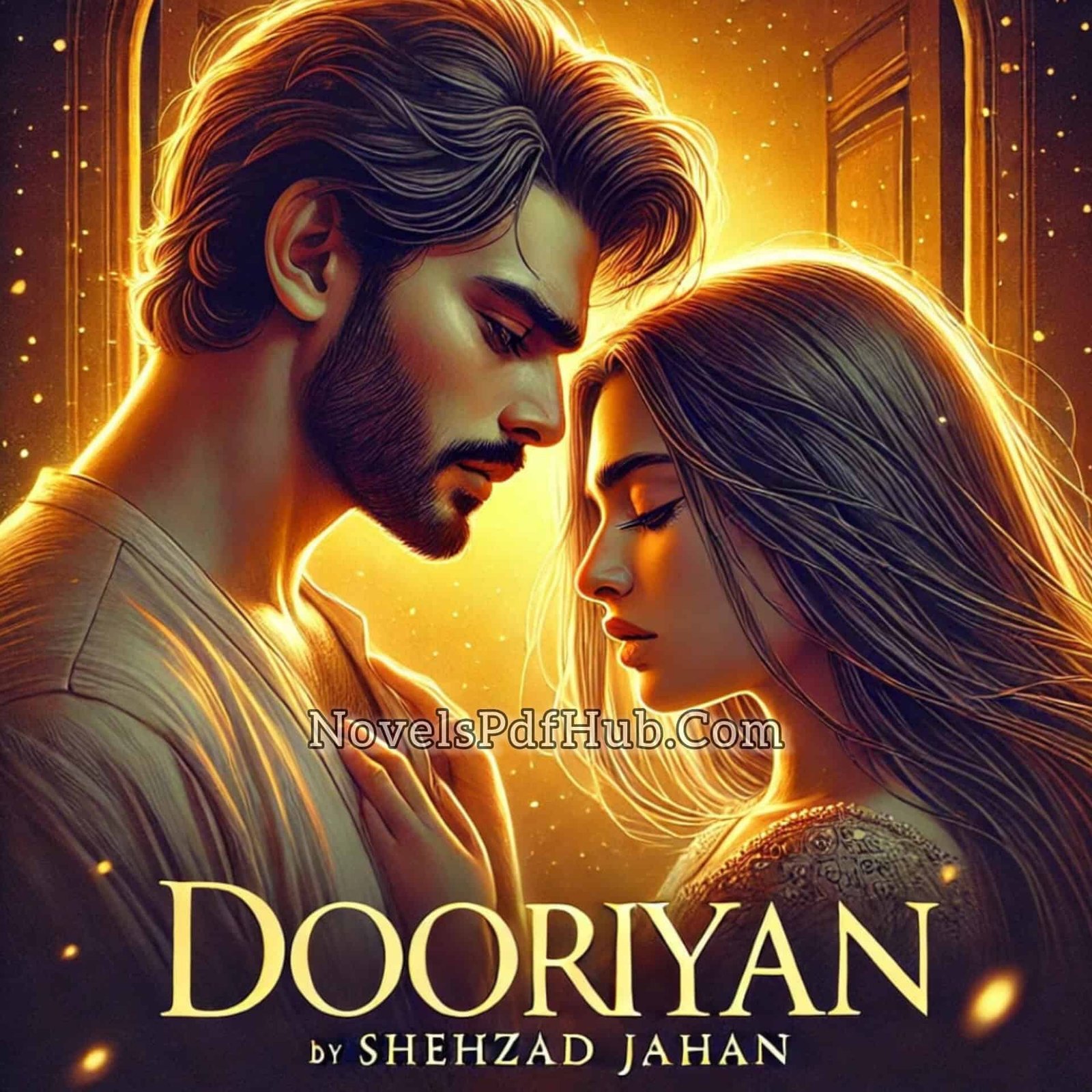 Dooriyan By Shehzad Jahan Cover Image