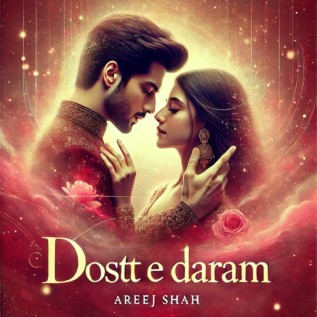 Dostt E Daram By Areej Shah Cover Image