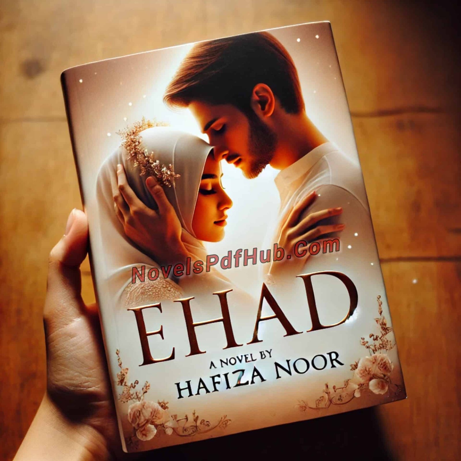 Ehad by Hafiza Noor Fatima cover image