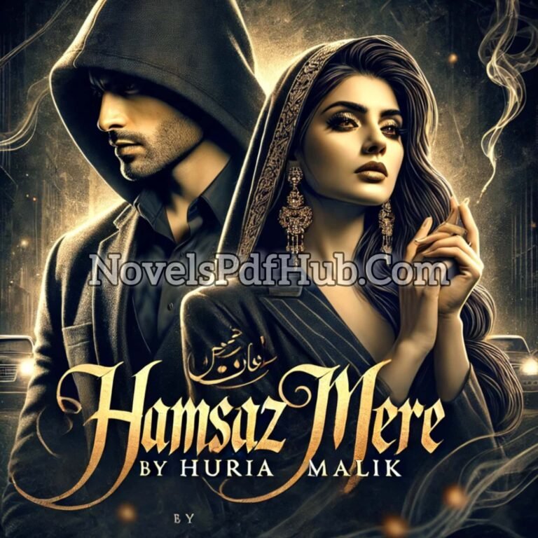Hamsaz Mere by Huria Malik Cover Image