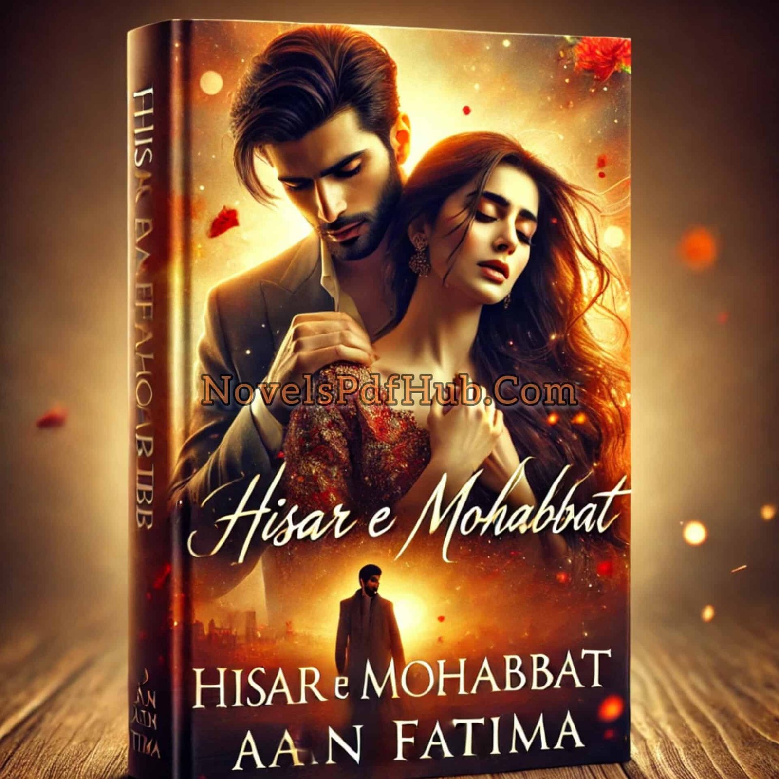 Hisar E Mohabbat By Aan Fatima Cover Image